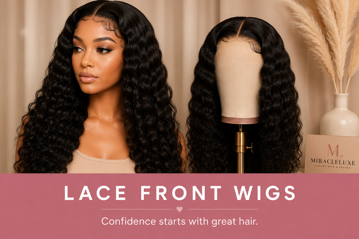 Lace Front Wigs