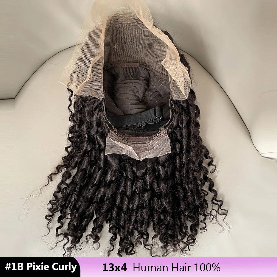Luxe 14inch Wet & Wavy Short Bob wig