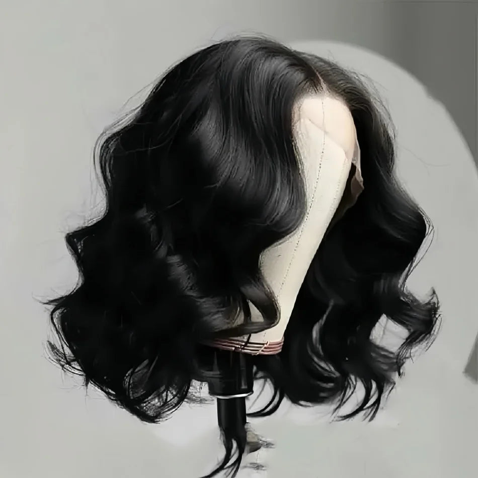 Body Wave Short Bob Wig