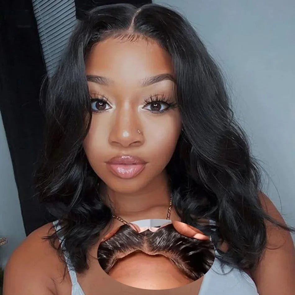 Body Wave Short Bob Wig