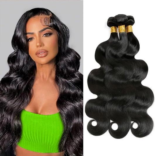 Miracle Luxe Body Wave Bundles 20 22 24