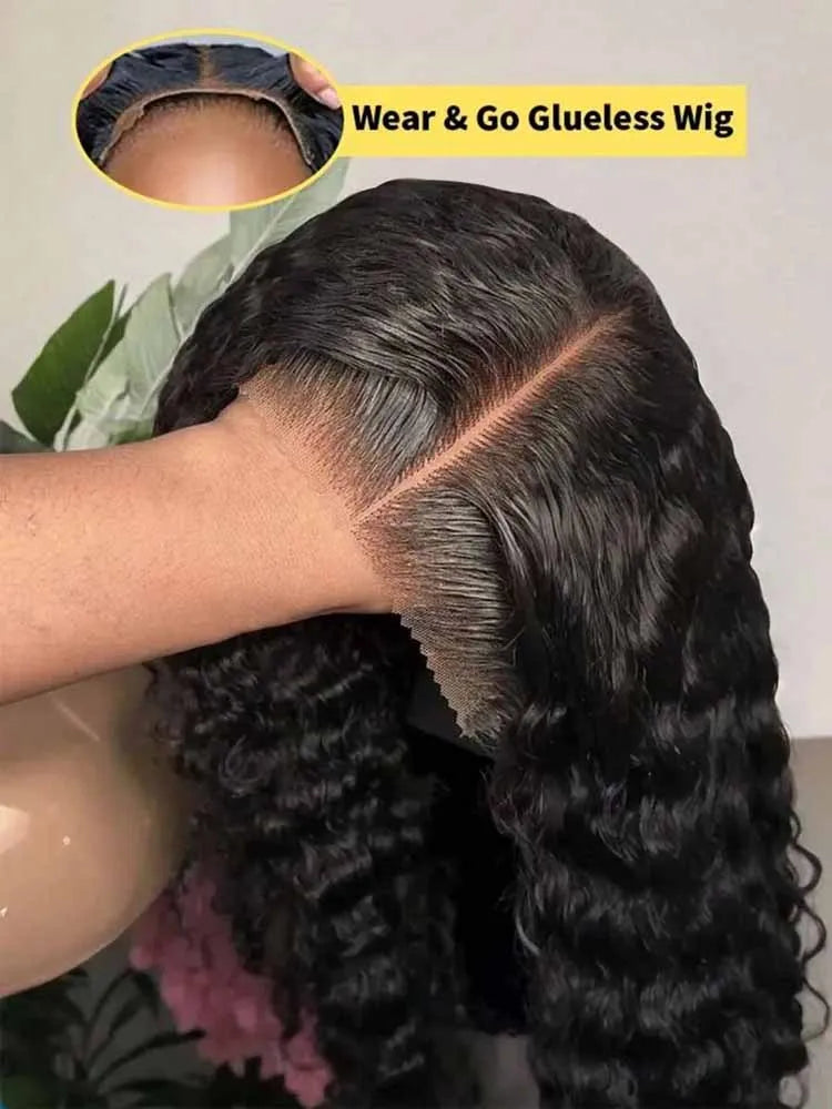 Luxe Glueless Put On And Go