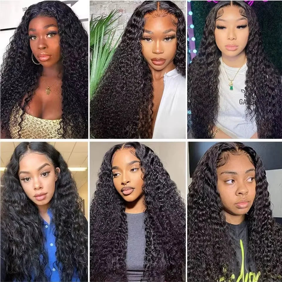 Luxe Deep Wave Bundles 28 34 38